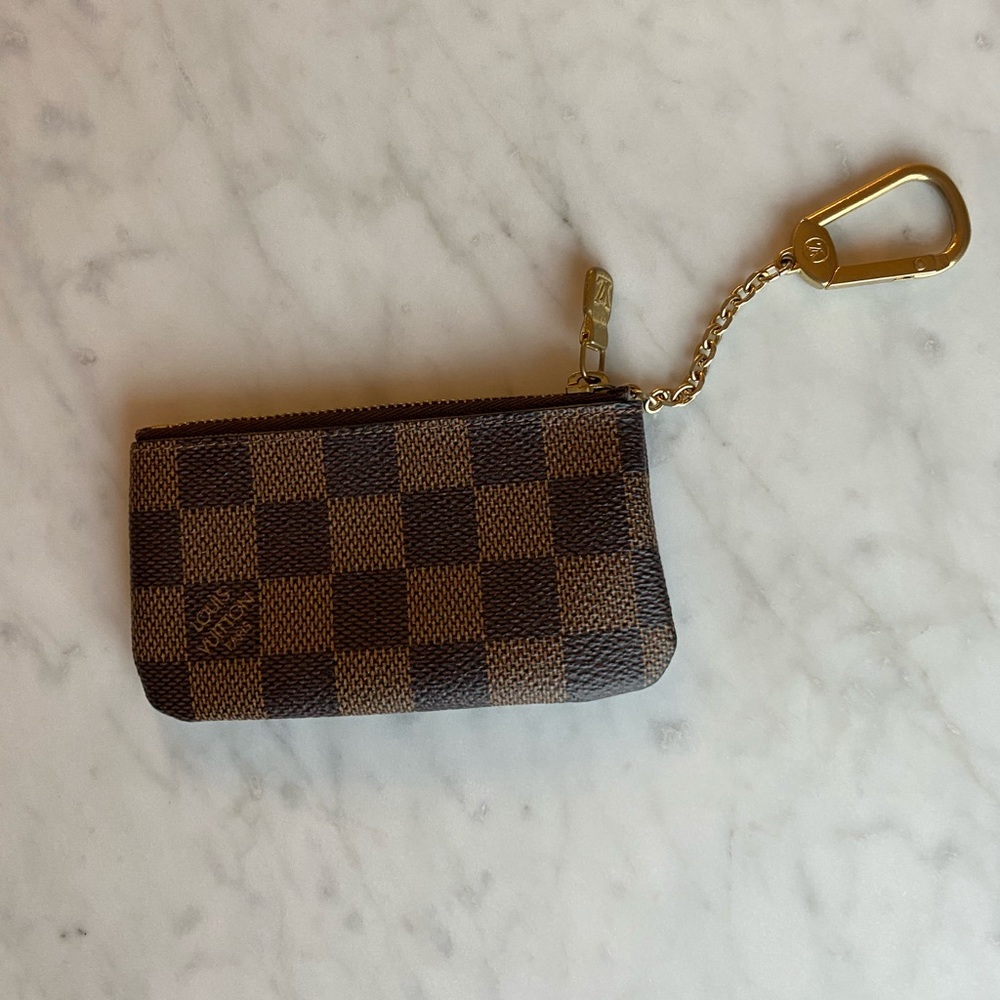 Louis Vuitton key pouch